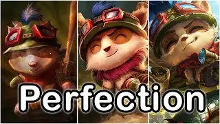 Penta burn Teemo ASU