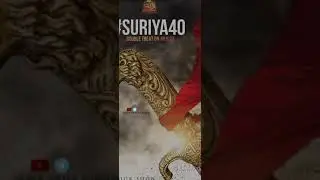 #suriya40 _  suriya next movie first look soon ❤️4k  full screen what's app status ❤️