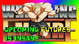 WRESTLING EMPIRE NEW UPDATE || UPCOMING FUTURES || TRAINING ZONE