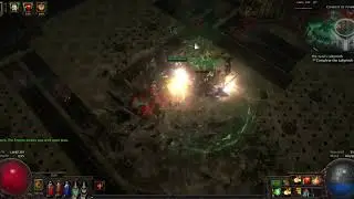 POE 3.12 | Testing cruel lab Earthquake bleed