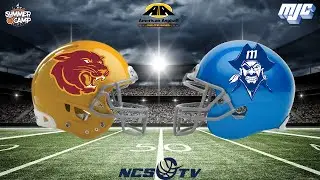 Sacramento City vs Modesto Junior College Football LIVE 11/2/24