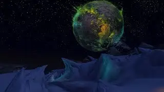World of Warcraft Patch 7.3 Argus Intro [PTR]