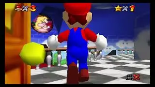 Chaos Edition 4.0 Super Mario 64  live stream