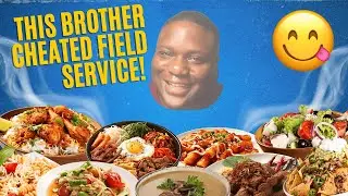 Inside Jehovah&rsquo;s Witness Field Service (ExJW Story)