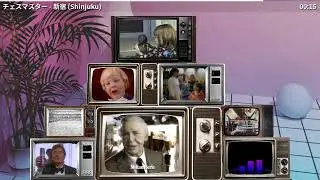 Vapor.FM &ndash; 24/7 Random Vaporfunk Radio