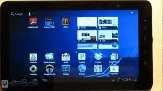 Idolian TouchTab 10 with Android 4.0 Review