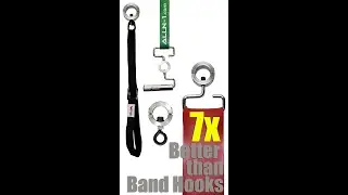 New ChainBeast Option: Resistance Band Grip, Resistance Band Connector,  Chain Collar and MORE!