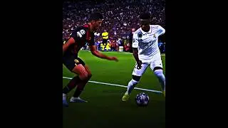 Vini jr colocou Rodri no bolso☠️ #vinicius #realmadrid #edit #futebol #shorts