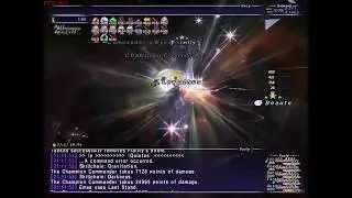 FFXI Leviathus - Dyna D Volte Farm