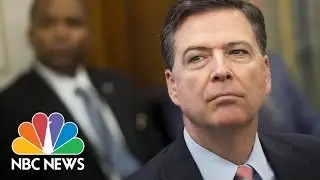 President Trump Fires FBI Director James Comey | NBC News