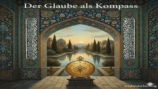 Der Glaube als Kompass der Menschlichkeit &ndash; Dein Wegweiser im Leben | Islamischer Weg