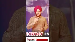 Schengen Tourist Visa || Capstone Migration || Jalandhar || Adampur
