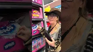 Take a trip to WALMART with T Luce!