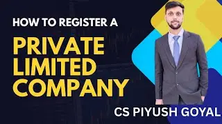 Pvt Ltd Company Registration 2025 | Private Limited Company Registration | How to Register Pvt Ltd