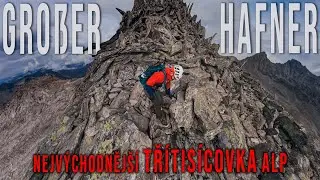 Nejvýchodnější třítisícovka Alp | Großer Hafner 3076 m 🇦🇹