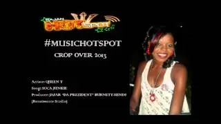 Queen T - Soca junkie (Mash It Down Riddim - Crop Over 2013)