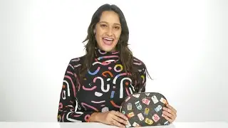 MICHAEL Michael Kors Jet Set Large Travel Pouch SKU: 9462189