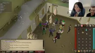 Yikers Mc Oofers  afriendrs  Old School RuneScape  Top Clip by sharklasers