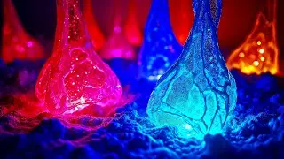 Liquid Wallpaper &bull; Premium UHD Background Video Captivating 4K Abstract Screensaver