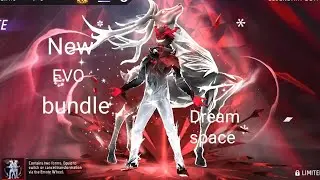 New upcoming evo bundle 🥰😊 ! Dreamspace evo bundle 🥰🙂 #video #ytvideo #freefire #yashffgamer 🥰🥺😊🥺