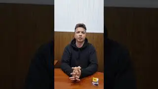 Роман Протасевич на допросе.