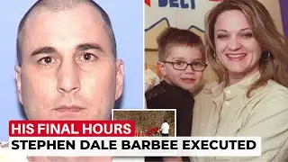 Stephen Dale Barbee Execution: The Final Hours and the Mystery of the Forced Confession