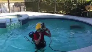 Billy Hard Hat Dive 2