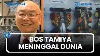 Kabar Duka, Bos Tamiya Shunsaku Tamiya Meninggal Dunia di Usia 90 Tahun