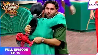 Laughter Chefs Unlimited Entertainment | 15 Ep. Orry Awatramani graces the show! | Colors TV