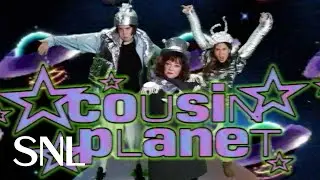 Cousin Planet - SNL
