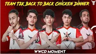 Team T2K Back To Back Chicken Dinner || PMPL South Asia Superweekend 1 day | S4 | #pmpl #pmpls4 #t2k