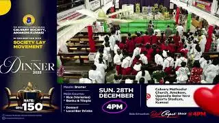 Calvary Methodist Church-Amakom, Kumasi............ PRESENTS