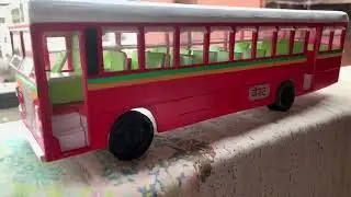 Mumbai cng viking best bus