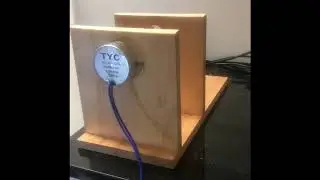 How to make a  Cup Turner @ZIPANDSHINE