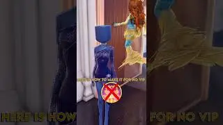 🚨HOW TO MAKE NEW NEW YEAR'S DRESS IN DRESS TO IMPRESS (NO VIP) IN DTI #roblox #robloxshorts