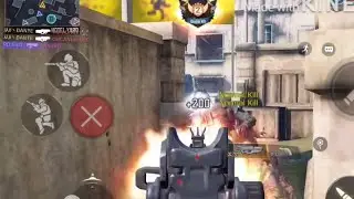Best Long range SMG  || Cordite #COD MOBILE
