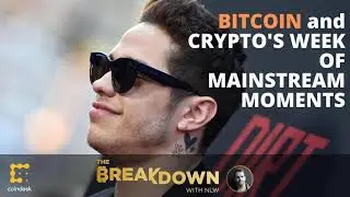 For Bitcoin and Crypto, a Week of Mainstreaming Moments