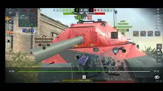 WOT Blitz Ju-To Master Gold 3 kills 3303 damage 1273 exp 25/12/2022