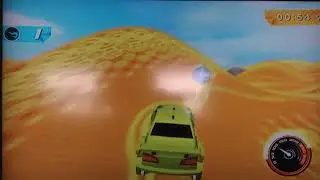 Hot Wheels: Track Attack - Big Air Beach - Aquarium Token Grab