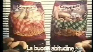I Gioppini 1985 La buona abitudine dei panetti croccanti