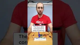 Arduino Breathing Monitor
