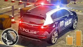 Advance Police Prado Parking Simulator - Rescue Jeep Driving Game | Android Gameplay