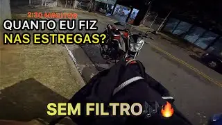 FUI FAZER ENTREGA COM 160 SEM FILTRO