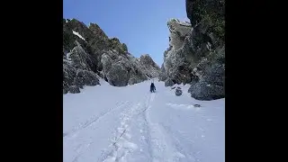 Monte Malinver - Canale Dufranc