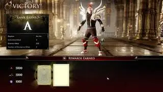 Wolcen  speed run - 34 sec.