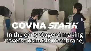 Reverse osmosis membrane prelay