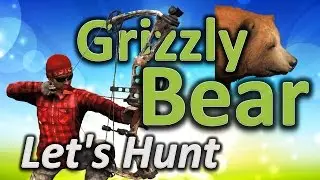 Let's Hunt GRIZZLY BEAR - theHunter Classic