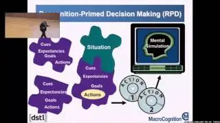 Command and Control (C2) Symposium: Dr. Gary Klein