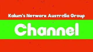 Kalum's Network Australia Group Channel Intro (February 2026)