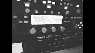 Kemper Mesa DR rev.F 1992 [Feared Possessed]